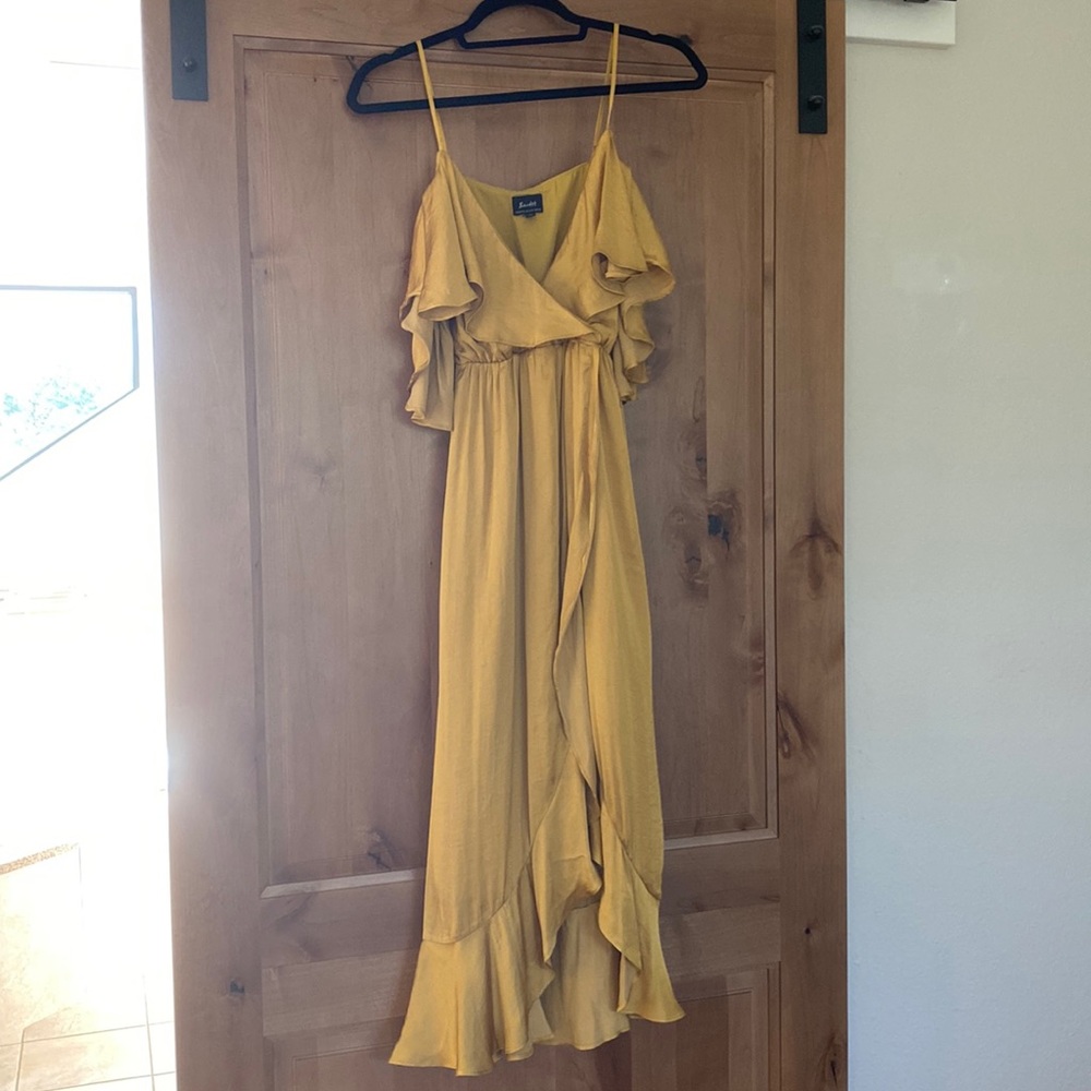 bardot off the shoulder dress